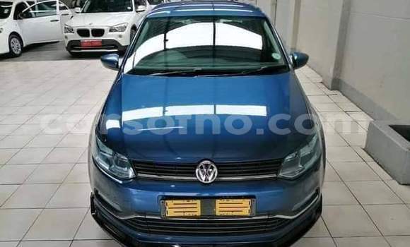 Acheter Occasion Voiture Volkswagen Polo Bleu à Maseru, Maseru Acheter Occasion Voiture Volkswagen Polo Bleu à Maseru, Maseru