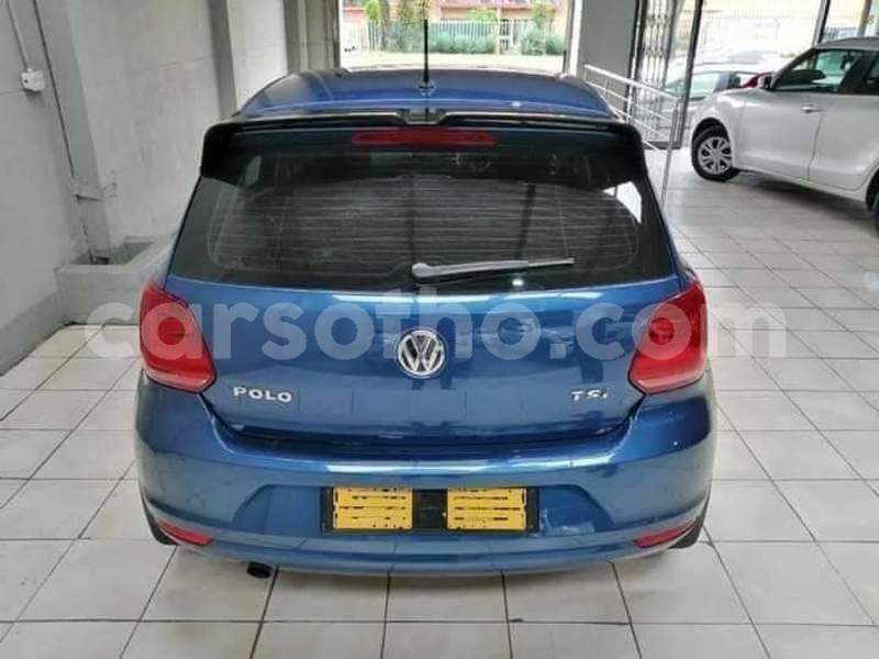 Big with watermark volkswagen polo maseru maseru 22217