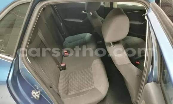 Acheter Occasion Voiture Volkswagen Polo Bleu à Maseru, Maseru Acheter Occasion Voiture Volkswagen Polo Bleu à Maseru, Maseru