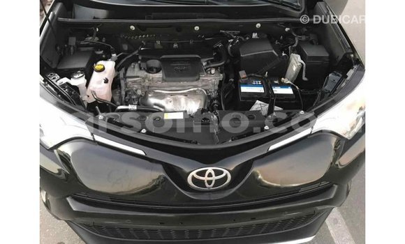 Buy Import Toyota RAV4 Black Car in Import - Dubai in Maseru Buy Import Toyota RAV4 Black Car in Import - Dubai in Maseru