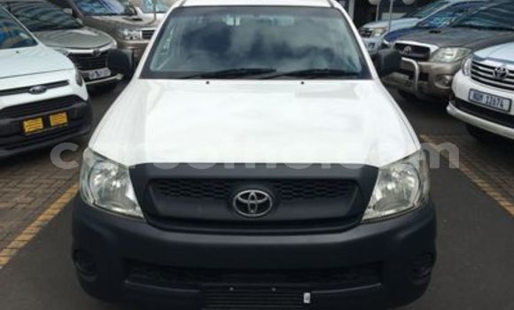Acheter Occasion Voiture Toyota Hilux Blanc à Maseru, Maseru Acheter Occasion Voiture Toyota Hilux Blanc à Maseru, Maseru