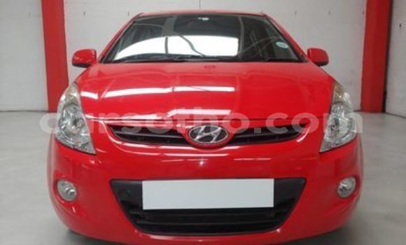 Acheter Occasion Voiture Hyundai i20 Rouge à Maseru, Maseru Acheter Occasion Voiture Hyundai i20 Rouge à Maseru, Maseru