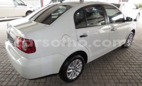 Sayi Na hannu Volkswagen Polo White Mota in Maseru a Maseru Sayi Na hannu Volkswagen Polo White Mota in Maseru a Maseru