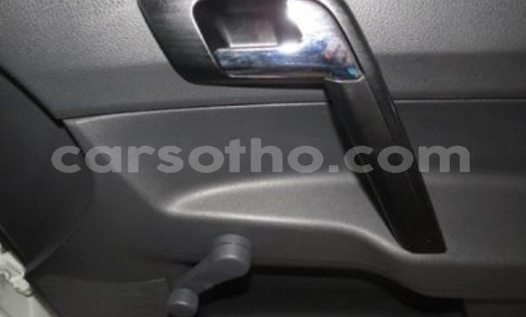 Sayi Na hannu Volkswagen Polo White Mota in Maseru a Maseru Sayi Na hannu Volkswagen Polo White Mota in Maseru a Maseru