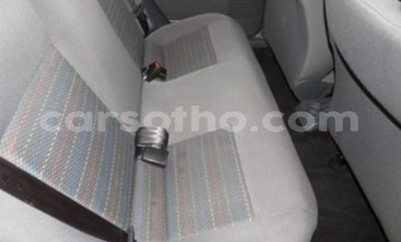 Sayi Na hannu Volkswagen Polo White Mota in Maseru a Maseru Sayi Na hannu Volkswagen Polo White Mota in Maseru a Maseru