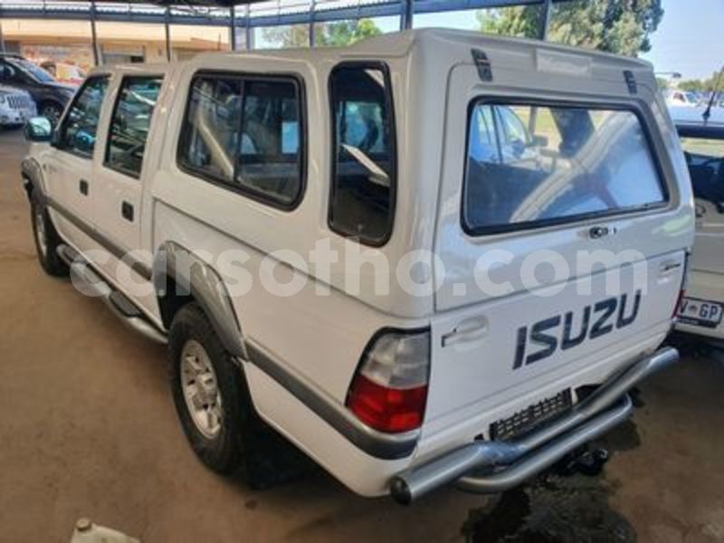 Big with watermark isuzu kb maseru maseru 22222