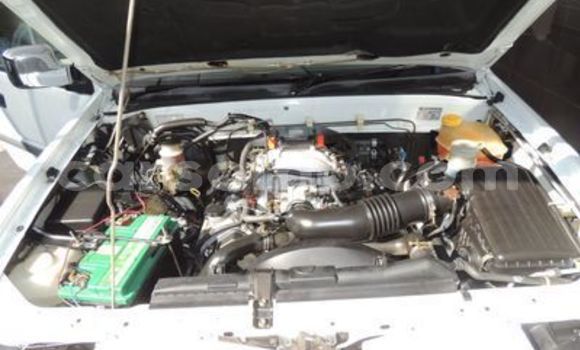 Acheter Occasion Voiture Isuzu KB Blanc à Maseru, Maseru Acheter Occasion Voiture Isuzu KB Blanc à Maseru, Maseru