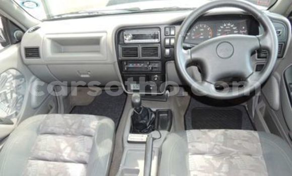 Acheter Occasion Voiture Isuzu KB Blanc à Maseru, Maseru Acheter Occasion Voiture Isuzu KB Blanc à Maseru, Maseru