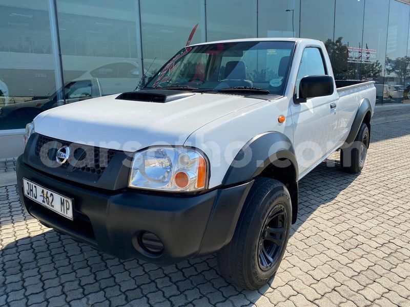 Big with watermark nissan hardbody maseru maseru 22223