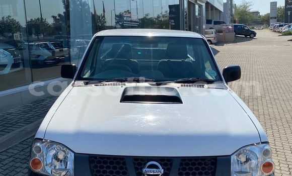 Acheter Occasion Voiture Nissan Hardbody Blanc à Maseru, Maseru Acheter Occasion Voiture Nissan Hardbody Blanc à Maseru, Maseru