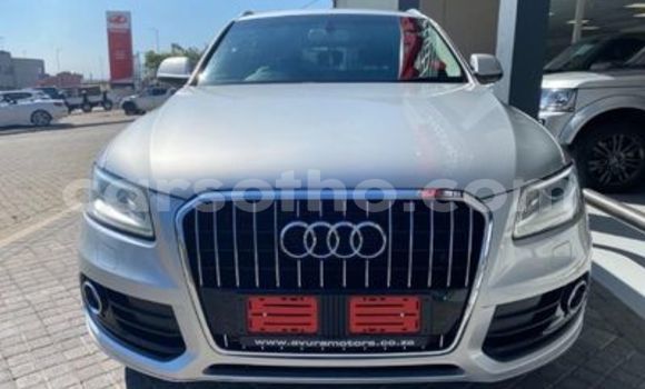 Acheter Occasion Voiture Audi A5 Gris à Maseru, Maseru Acheter Occasion Voiture Audi A5 Gris à Maseru, Maseru