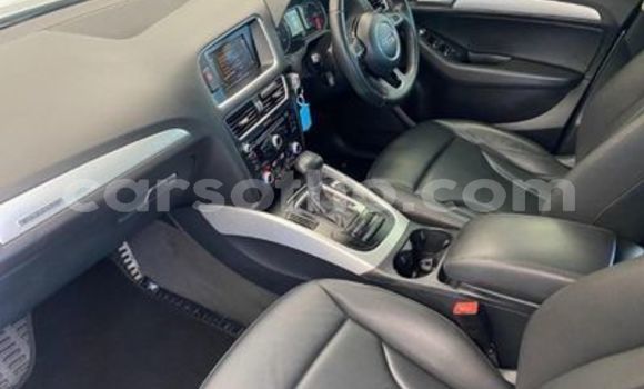 Acheter Occasion Voiture Audi A5 Gris à Maseru, Maseru Acheter Occasion Voiture Audi A5 Gris à Maseru, Maseru