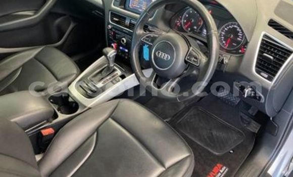Acheter Occasion Voiture Audi A5 Gris à Maseru, Maseru Acheter Occasion Voiture Audi A5 Gris à Maseru, Maseru