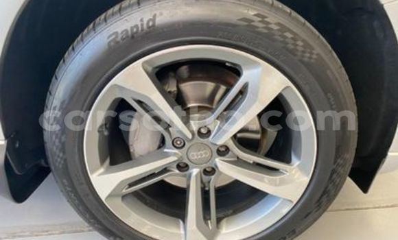 Acheter Occasion Voiture Audi A5 Gris à Maseru, Maseru Acheter Occasion Voiture Audi A5 Gris à Maseru, Maseru