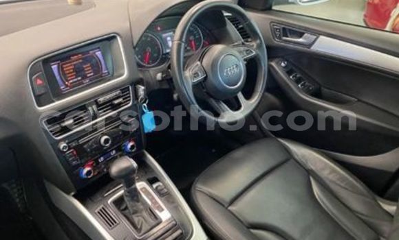 Acheter Occasion Voiture Audi A5 Gris à Maseru, Maseru Acheter Occasion Voiture Audi A5 Gris à Maseru, Maseru