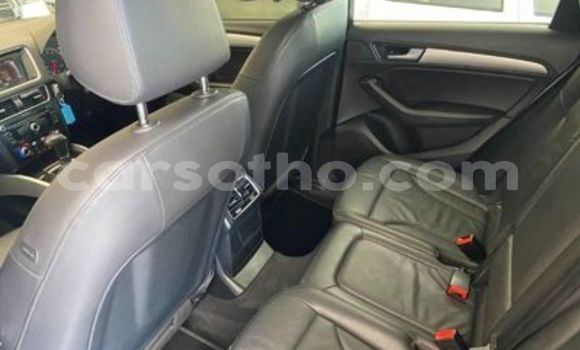 Acheter Occasion Voiture Audi A5 Gris à Maseru, Maseru Acheter Occasion Voiture Audi A5 Gris à Maseru, Maseru