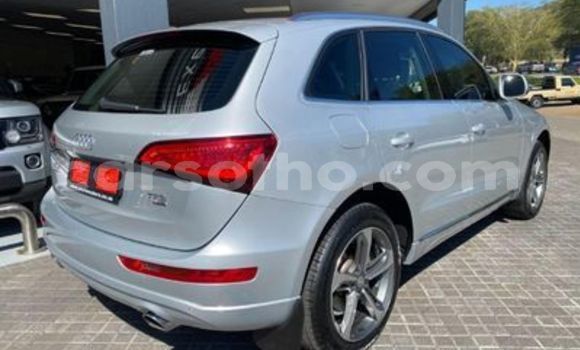 Acheter Occasion Voiture Audi A5 Gris à Maseru, Maseru Acheter Occasion Voiture Audi A5 Gris à Maseru, Maseru