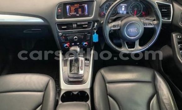 Acheter Occasion Voiture Audi A5 Gris à Maseru, Maseru Acheter Occasion Voiture Audi A5 Gris à Maseru, Maseru