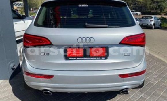 Acheter Occasion Voiture Audi A5 Gris à Maseru, Maseru Acheter Occasion Voiture Audi A5 Gris à Maseru, Maseru
