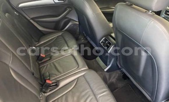 Acheter Occasion Voiture Audi A5 Gris à Maseru, Maseru Acheter Occasion Voiture Audi A5 Gris à Maseru, Maseru