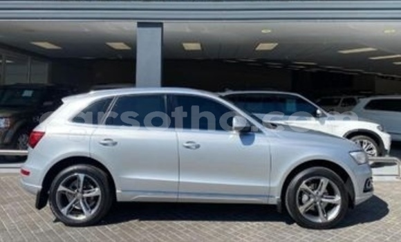 Acheter Occasion Voiture Audi A5 Gris à Maseru, Maseru Acheter Occasion Voiture Audi A5 Gris à Maseru, Maseru