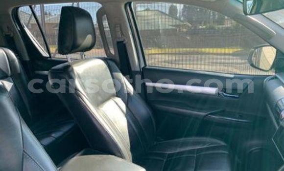 Acheter Occasion Voiture Toyota Hilux Blanc à Maseru, Maseru Acheter Occasion Voiture Toyota Hilux Blanc à Maseru, Maseru