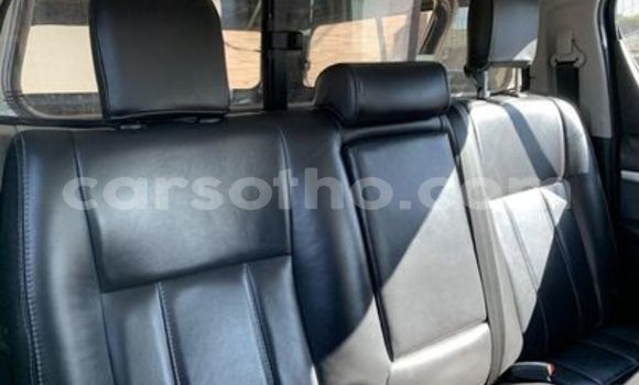 Acheter Occasion Voiture Toyota Hilux Blanc à Maseru, Maseru Acheter Occasion Voiture Toyota Hilux Blanc à Maseru, Maseru