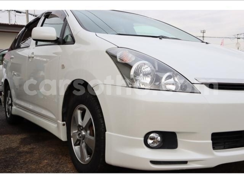 Big with watermark toyota wish maseru maseru 22227