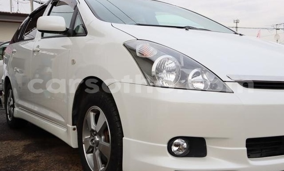 Acheter Occasion Voiture Toyota Wish Blanc à Maseru, Maseru Acheter Occasion Voiture Toyota Wish Blanc à Maseru, Maseru