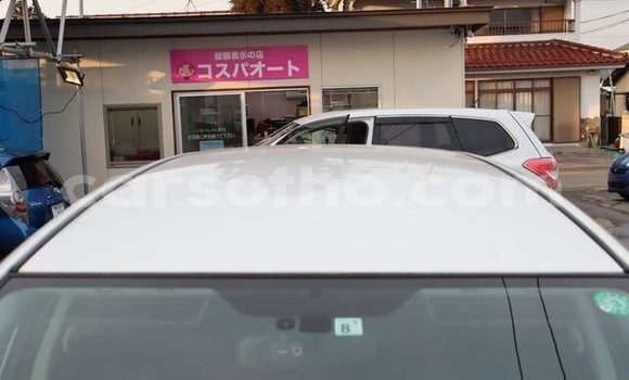 Acheter Occasion Voiture Toyota Wish Blanc à Maseru, Maseru Acheter Occasion Voiture Toyota Wish Blanc à Maseru, Maseru