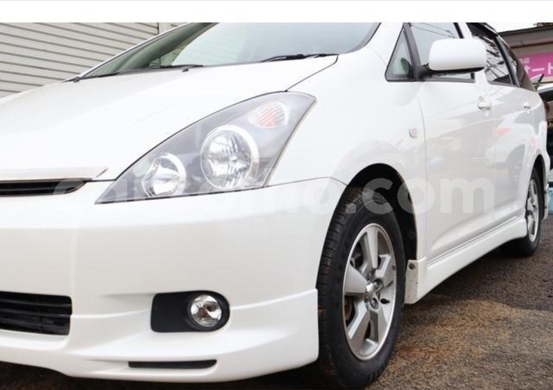 Big with watermark toyota wish maseru maseru 22227