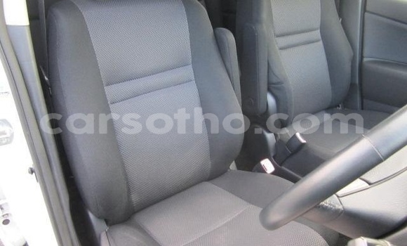 Acheter Occasion Voiture Toyota Wish Blanc à Maseru, Maseru Acheter Occasion Voiture Toyota Wish Blanc à Maseru, Maseru
