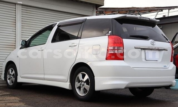 Acheter Occasion Voiture Toyota Wish Blanc à Maseru, Maseru Acheter Occasion Voiture Toyota Wish Blanc à Maseru, Maseru