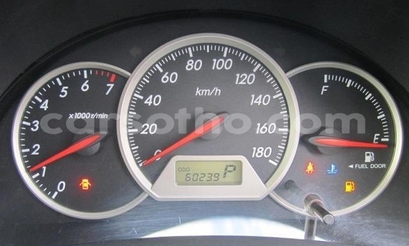 Acheter Occasion Voiture Toyota Wish Blanc à Maseru, Maseru Acheter Occasion Voiture Toyota Wish Blanc à Maseru, Maseru