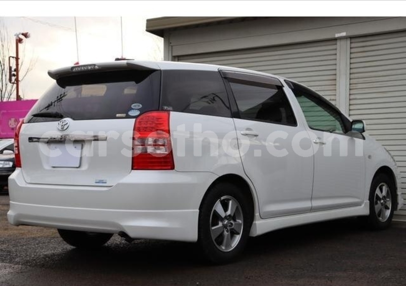 Big with watermark toyota wish maseru maseru 22227