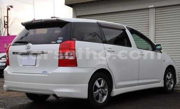Acheter Occasion Voiture Toyota Wish Blanc à Maseru, Maseru Acheter Occasion Voiture Toyota Wish Blanc à Maseru, Maseru
