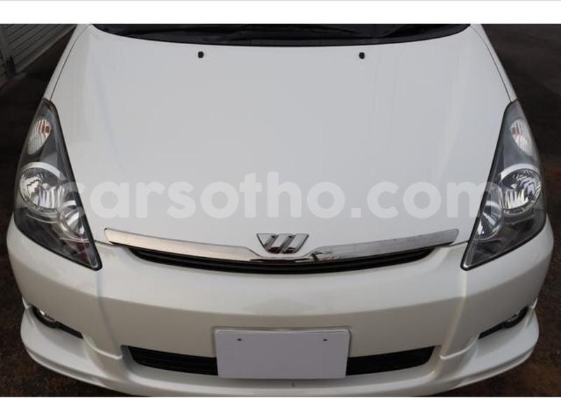 Big with watermark toyota wish maseru maseru 22227