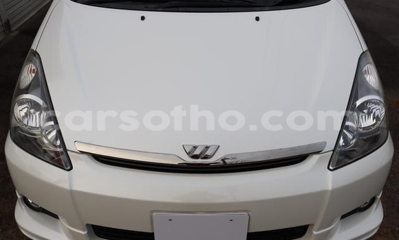 Acheter Occasion Voiture Toyota Wish Blanc à Maseru, Maseru Acheter Occasion Voiture Toyota Wish Blanc à Maseru, Maseru