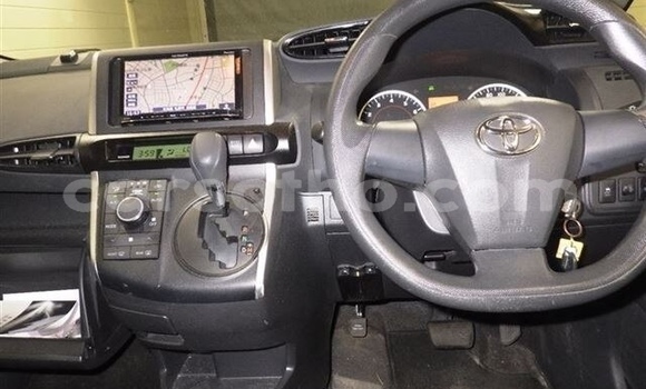 Acheter Occasion Voiture Toyota Wish Blanc à Maseru, Maseru Acheter Occasion Voiture Toyota Wish Blanc à Maseru, Maseru