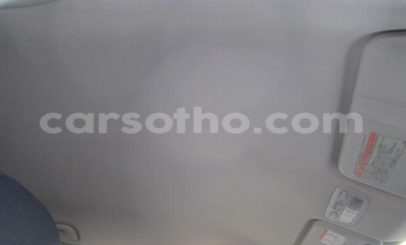 Acheter Occasion Voiture Toyota Wish Blanc à Maseru, Maseru Acheter Occasion Voiture Toyota Wish Blanc à Maseru, Maseru