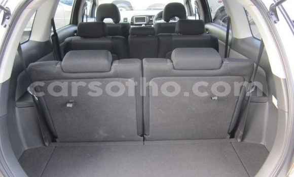 Acheter Occasion Voiture Toyota Wish Blanc à Maseru, Maseru Acheter Occasion Voiture Toyota Wish Blanc à Maseru, Maseru