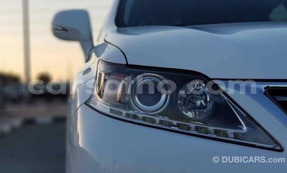 Buy Import Lexus RX 350 White Car in Import - Dubai in Maseru Buy Import Lexus RX 350 White Car in Import - Dubai in Maseru