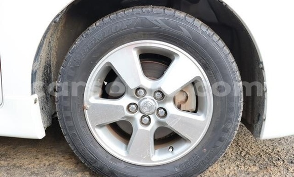 Acheter Occasion Voiture Toyota Wish Blanc à Maseru, Maseru Acheter Occasion Voiture Toyota Wish Blanc à Maseru, Maseru