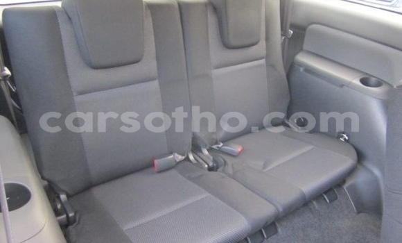 Acheter Occasion Voiture Toyota Wish Blanc à Maseru, Maseru Acheter Occasion Voiture Toyota Wish Blanc à Maseru, Maseru