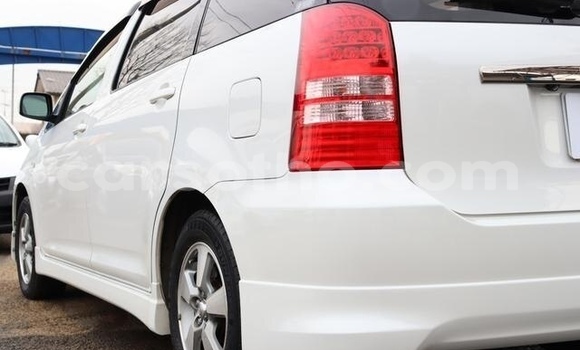 Acheter Occasion Voiture Toyota Wish Blanc à Maseru, Maseru Acheter Occasion Voiture Toyota Wish Blanc à Maseru, Maseru