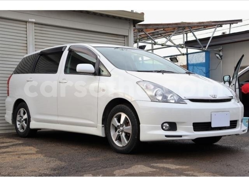 Big with watermark toyota wish maseru maseru 22227