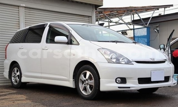 Acheter Occasion Voiture Toyota Wish Blanc à Maseru, Maseru Acheter Occasion Voiture Toyota Wish Blanc à Maseru, Maseru