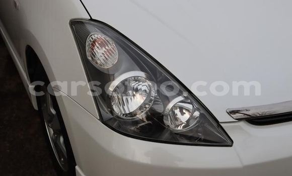 Acheter Occasion Voiture Toyota Wish Blanc à Maseru, Maseru Acheter Occasion Voiture Toyota Wish Blanc à Maseru, Maseru