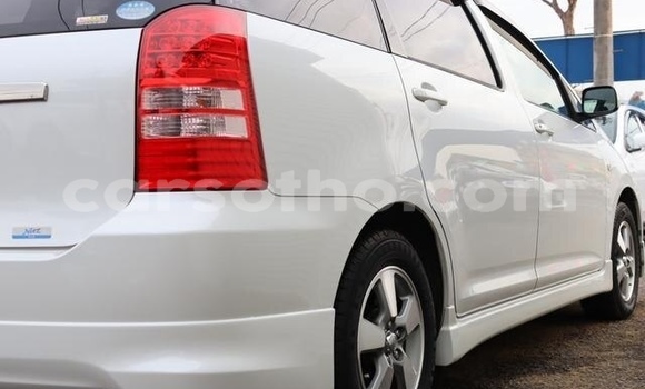 Acheter Occasion Voiture Toyota Wish Blanc à Maseru, Maseru Acheter Occasion Voiture Toyota Wish Blanc à Maseru, Maseru