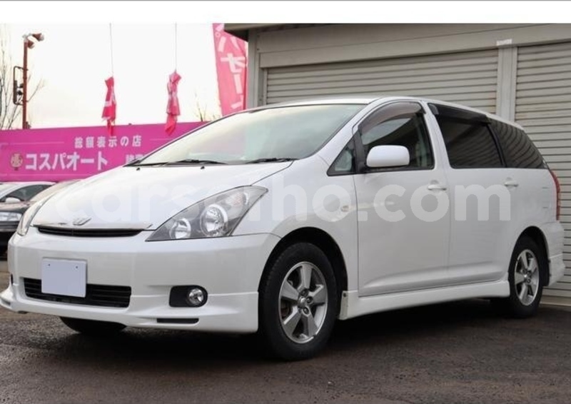 Big with watermark toyota wish maseru maseru 22227